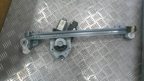 Leve vitre electrique arriere droit OPEL MERIVA A – 93389554