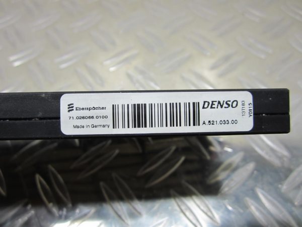 Resistance chauffage RENAULT CLIO 4 – A52103300