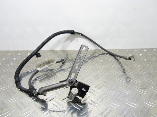 Câble négatif masse batterie + Capteur de charge RENAULT CLIO 4 – 240807123R / 295C30372R