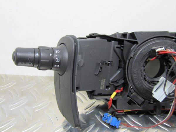 Com (Bloc Contacteur Tournant+Commodo Essuie Glace+Commodo Phare) RENAULT CLIO 3 – 8200906814