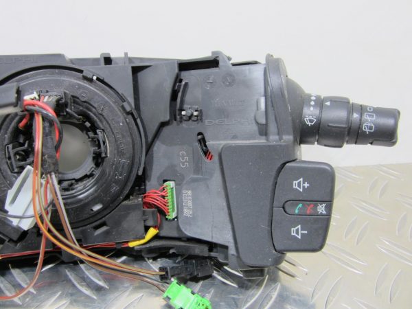 Com (Bloc Contacteur Tournant+Commodo Essuie Glace+Commodo Phare) RENAULT CLIO 3 – 8200906814