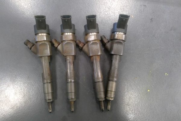 Injecteurs BOSCH RENAULT LAGUNA 2 – 0445110110