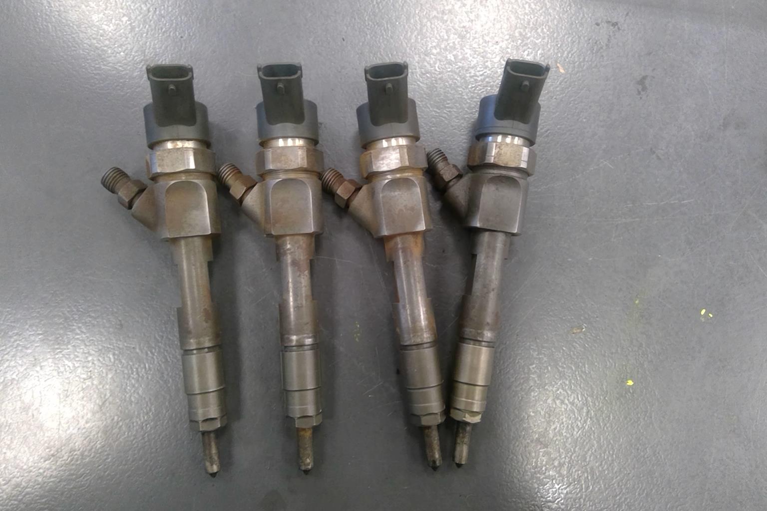Injecteurs BOSCH RENAULT LAGUNA 2 – 0445110110