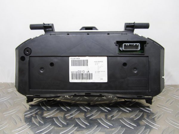 Compteur RENAULT CLIO 3 – 8201060310