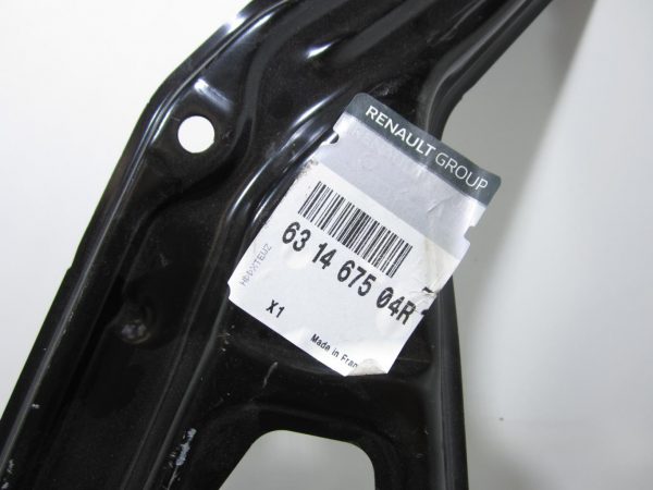 Support aile droit RENAULT TWINGO 3 – 631467504R