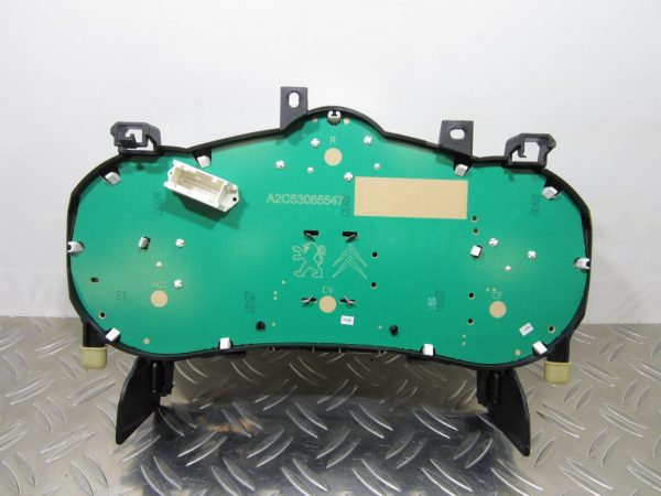 Compteur PEUGEOT 207 – A2C53065547 / A2C53370966