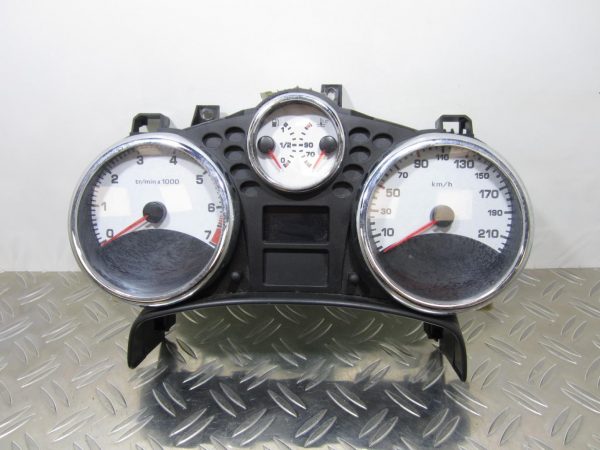Compteur PEUGEOT 207 – A2C53065547 / A2C53370966