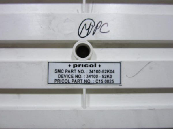 Compteur OPEL AGILA B – 3410052K04 / 3410052K0 / C150025