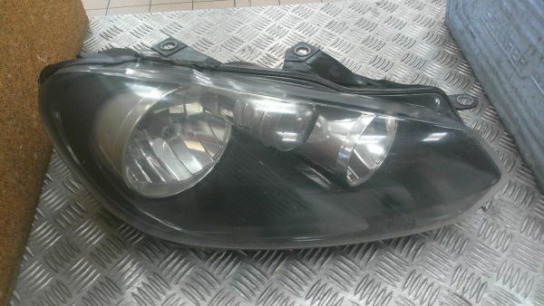 Optique avant principal droit (feux)(phare) VOLKSWAGEN GOLF 6 – 5K1941006J / 89319341