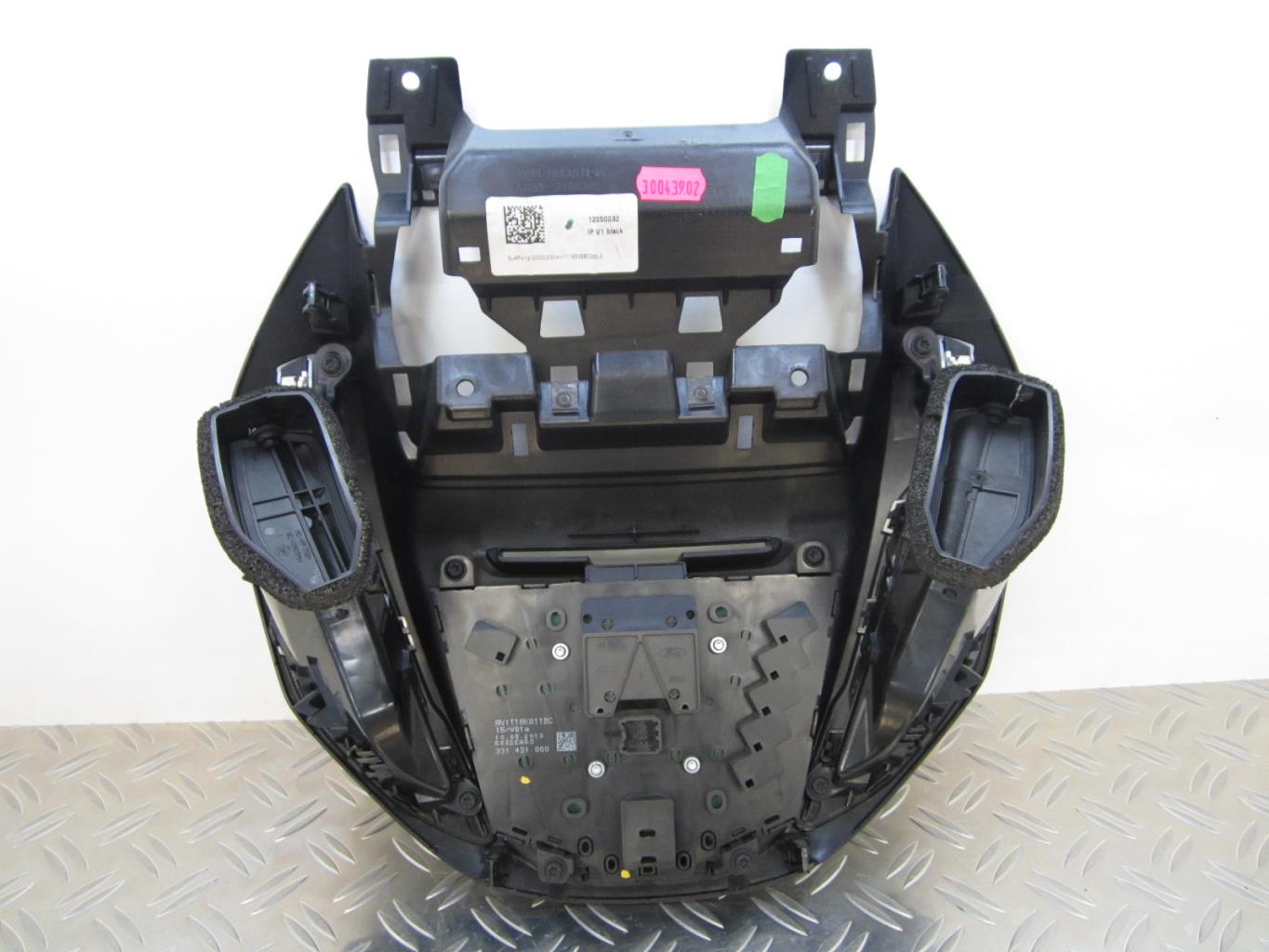 Console central + Commande autoradio FORD B-MAX – 331431000 / AV1118835