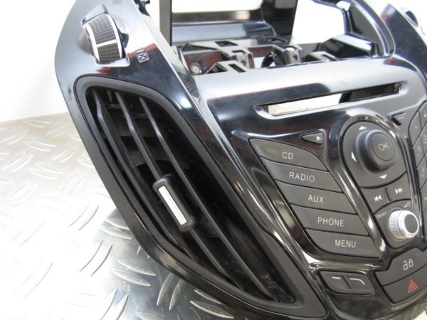 Console central + Commande autoradio FORD B-MAX – 331431000 / AV1118835