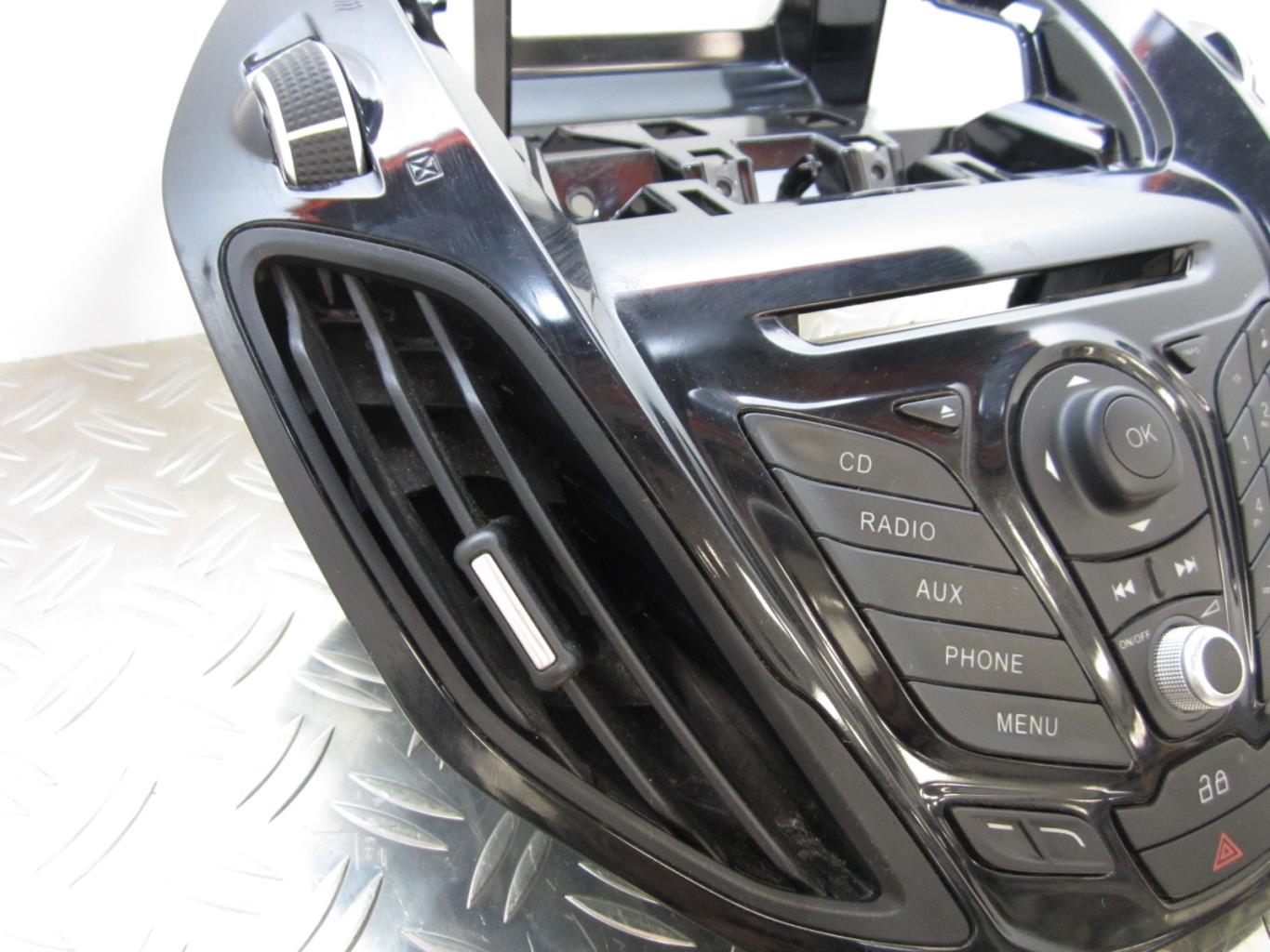 Console central + Commande autoradio FORD B-MAX – 331431000 / AV1118835