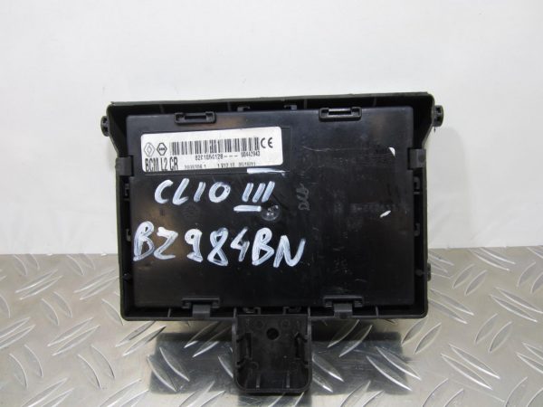 Boitier BCM UCH RENAULT CLIO 3 – 8201054128
