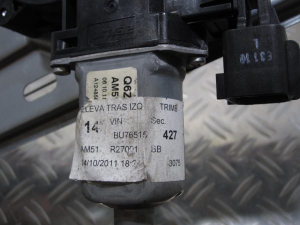 Leve vitre electrique arriere gauche FORD C-MAX 2 – 920406103 / AM51R27001BB