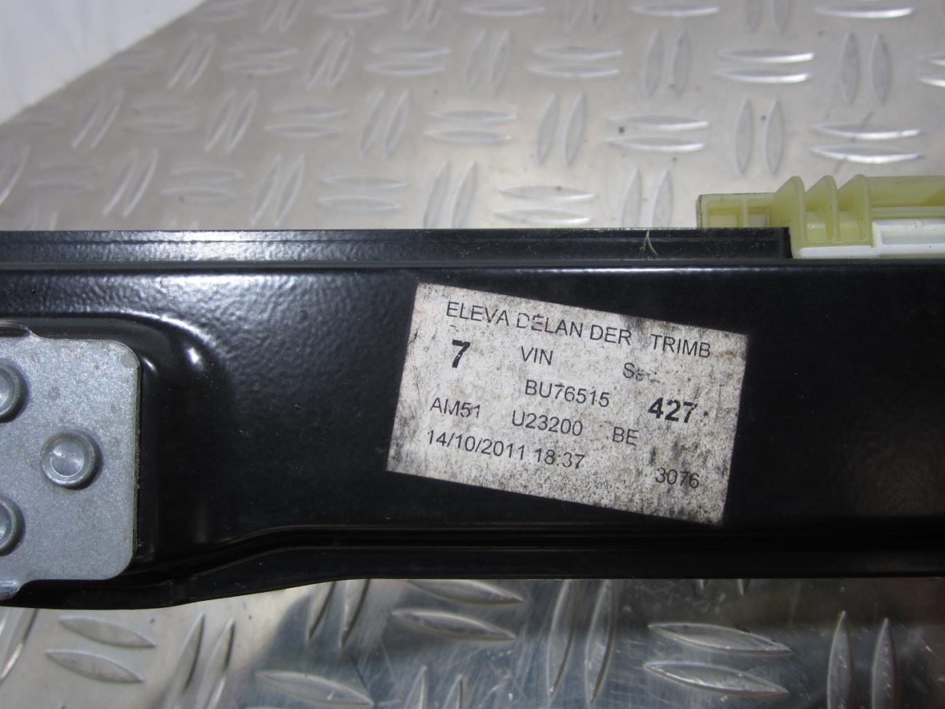 Leve vitre electrique avant droit FORD C-MAX 2 – AM51U23200BE / AM51U23200