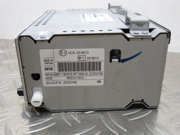 Autoradio d’origine FORD C-MAX 2 – AM5T18C815RF