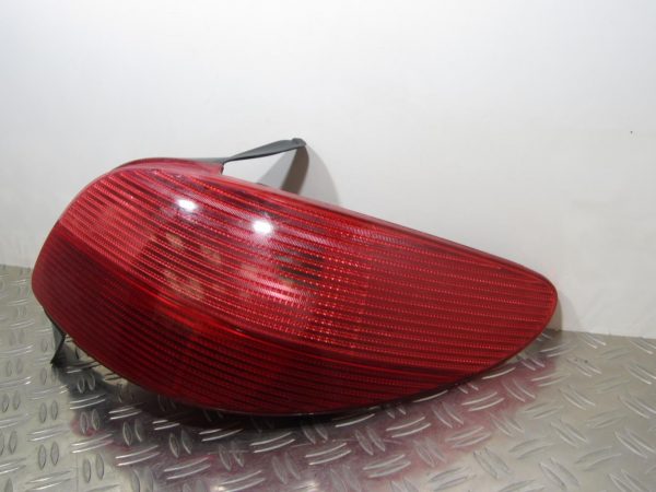 Feu arriere principal droit (feux) PEUGEOT 206 PHASE 1