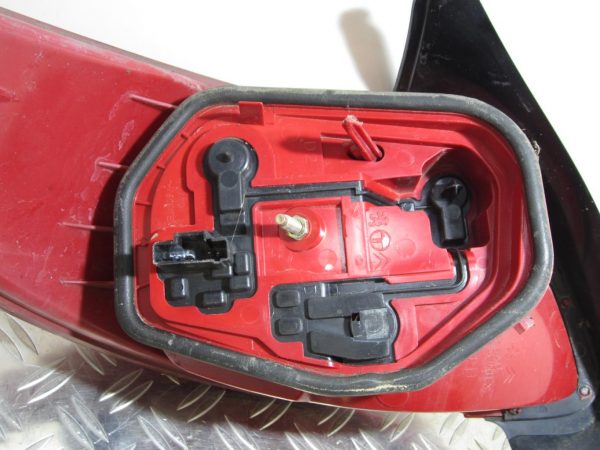 Feu arriere principal droit (feux) PEUGEOT 206 PHASE 1
