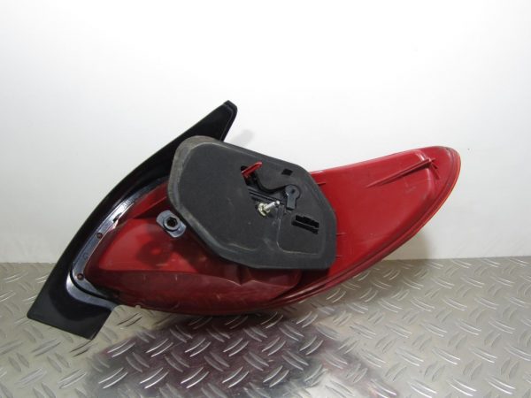Feu arriere principal gauche (feux) PEUGEOT 206 PHASE 1