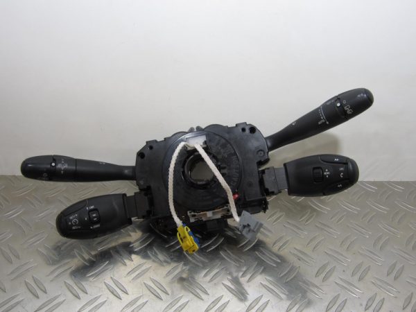 Com (Bloc Contacteur Tournant+Commodo Essuie Glace+Commodo Phare) Peugeot 308 1 SW – 96659954XT / 12276608