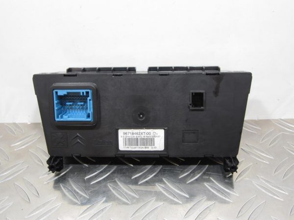 Commande chauffage PEUGEOT 308 1 SW – 96718462XT / 96718462XT00