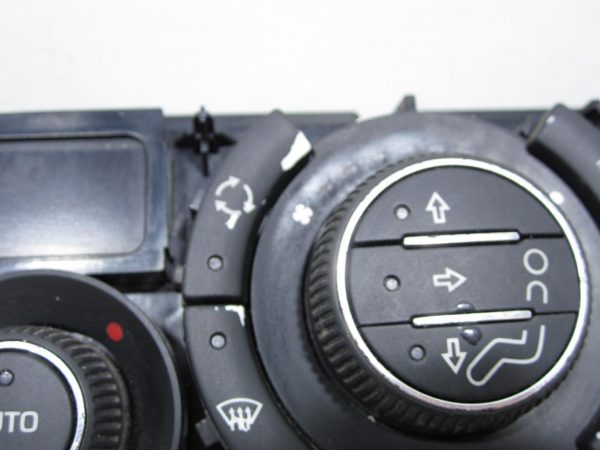 Commande chauffage PEUGEOT 308 1 SW – 96718462XT / 96718462XT00