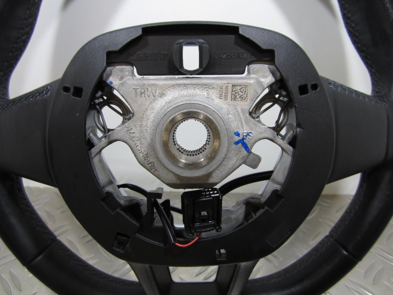 Volant RENAULT CLIO 5 – 484002607R / 34268102B