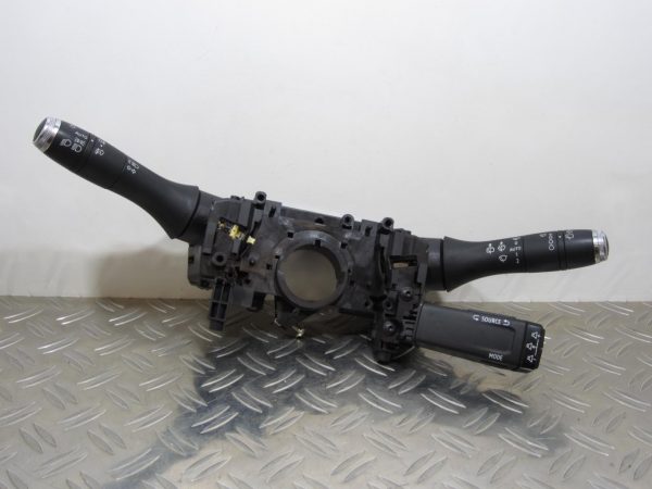 Com (Bloc Contacteur Tournant+Commodo Essuie Glace+Commodo Phare) RENAULT CLIO 5 – 255670428R