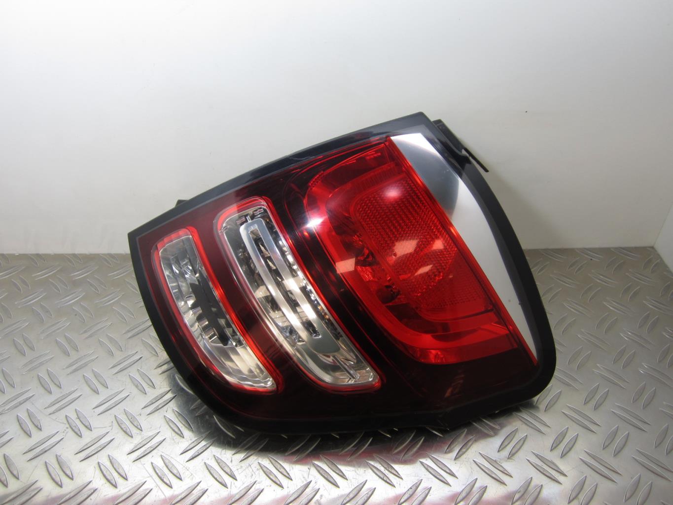 Feu arriere principal droit (feux) CITROEN C3 2 – 9803928480