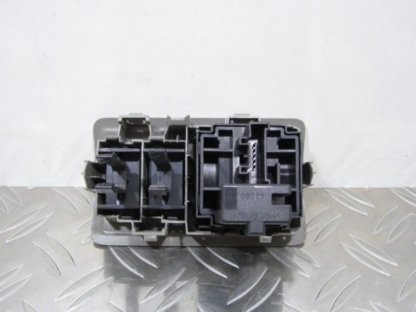 Commande de reglage hauteur de phare + Commande de reglage eclairage tableau de bord RENAULT CLIO 3 – 8200407756 / 8200407757 / 880200010112