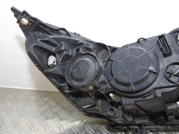 Optique avant principal gauche (feux)(phare) CITROEN C5 2 – 9684845880