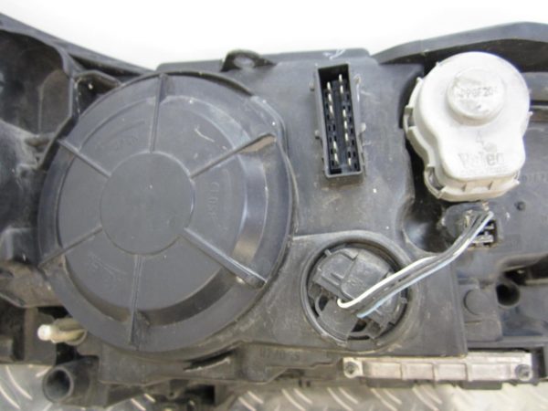 Optique avant principal gauche (feux)(phare) CITROEN C5 2 – 9684845880