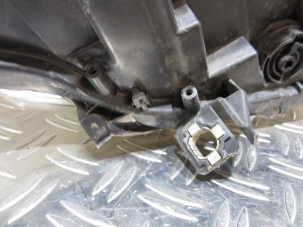 Optique avant principal gauche (feux)(phare) CITROEN C5 2 – 9684845880