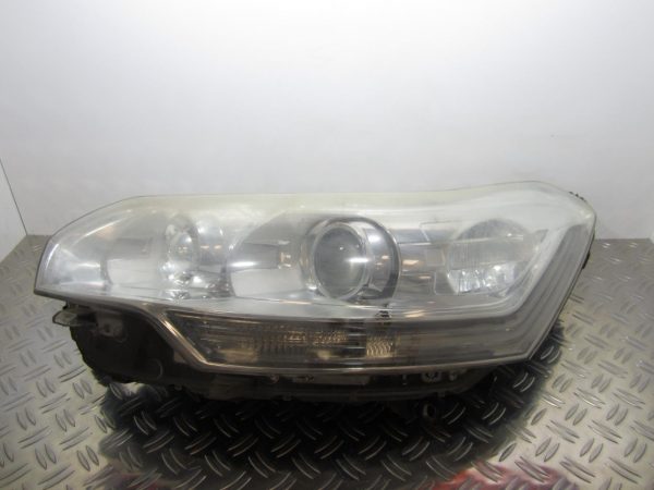 Optique avant principal gauche (feux)(phare) CITROEN C5 2 – 9684845880