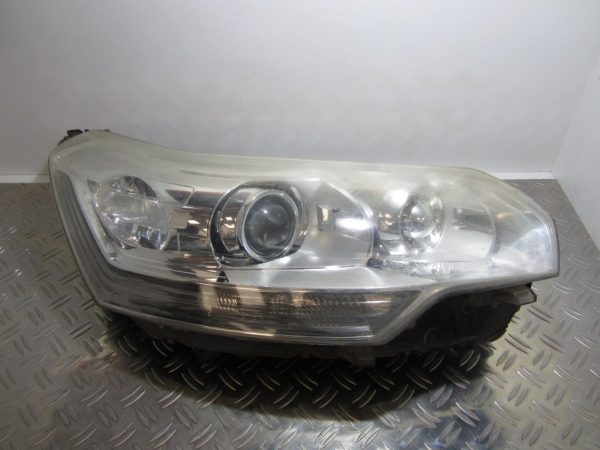 Optique avant principal droit (feux)(phare) CITROEN C5 2 – 9684845080