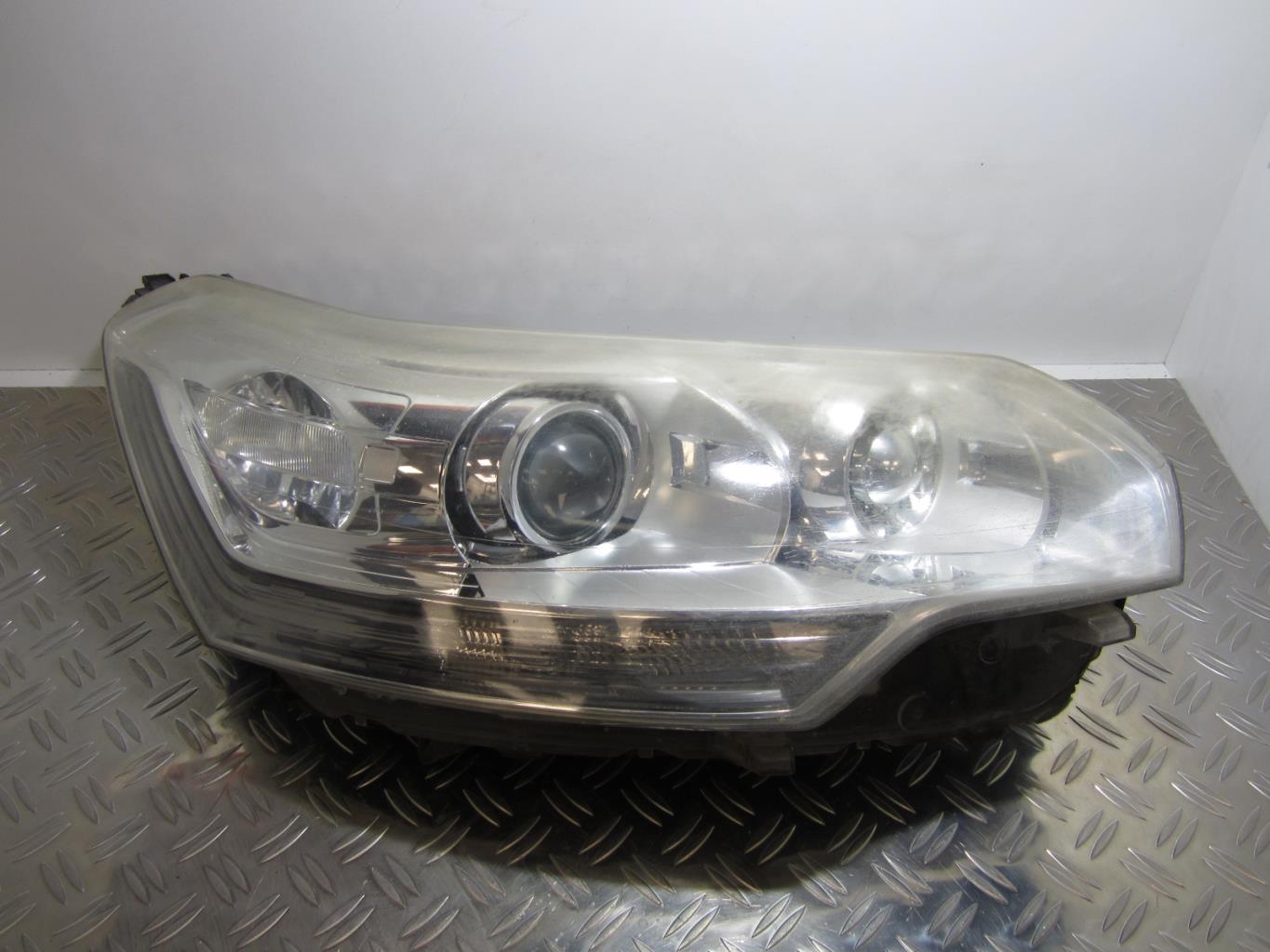 Optique avant principal droit (feux)(phare) CITROEN C5 2 – 9684845080