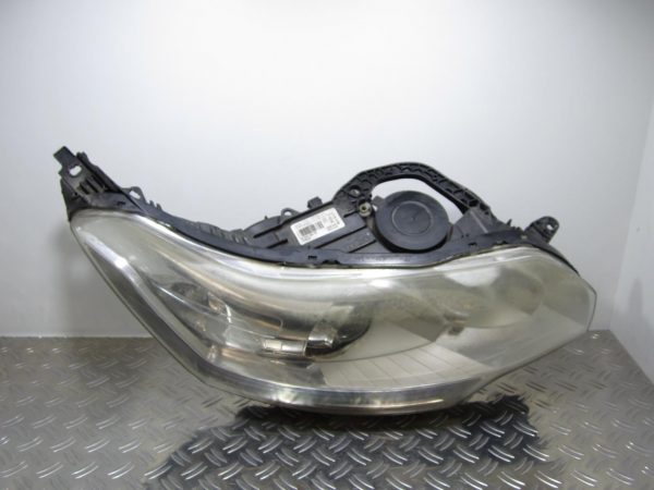 Optique avant principal droit (feux)(phare) CITROEN C5 2 – 9684845080