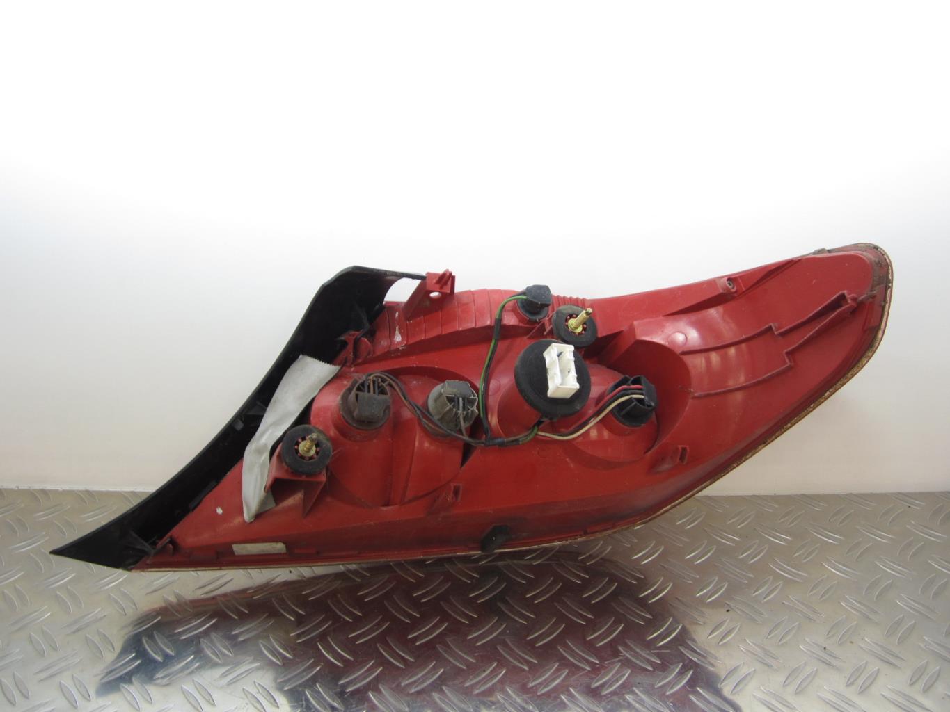 Feu arriere principal gauche (feux) PEUGEOT 407 COUPE – 9648537680