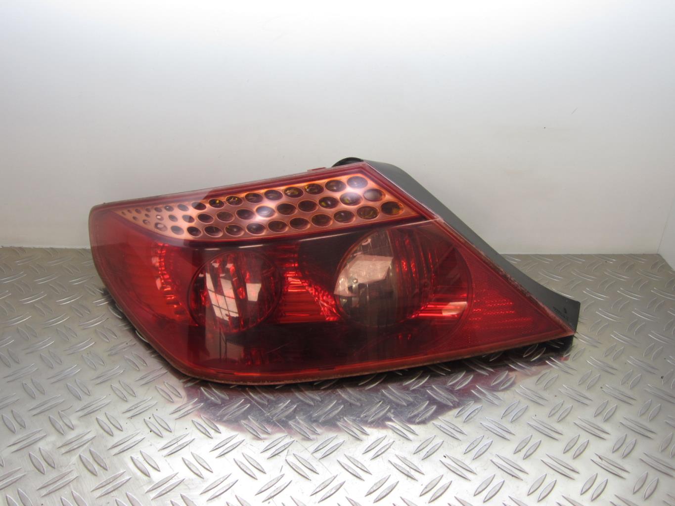 Feu arriere principal gauche (feux) PEUGEOT 407 COUPE – 9648537680