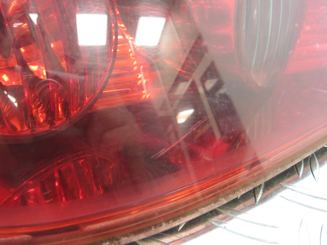 Feu arriere principal gauche (feux) PEUGEOT 407 COUPE – 9648537680