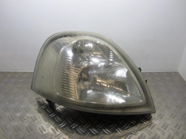 Optique avant principal droit (feux)(phare) RENAULT MASTER 2 PHASE 2- 8200163518