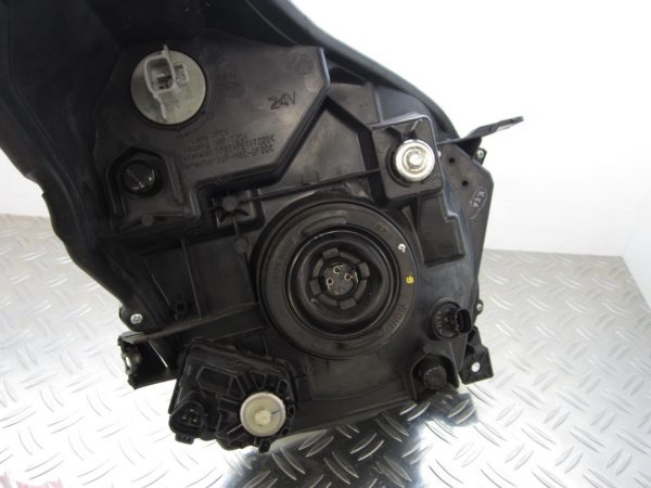 Optique avant principal gauche (feux)(phare) SUZUKI ALTO 3