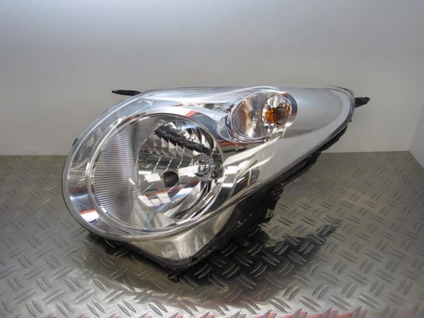 Optique avant principal gauche (feux)(phare) SUZUKI ALTO 3