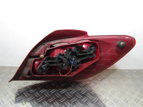 Feu arriere principal gauche (feux) PEUGEOT 307 PHASE 2