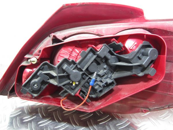 Feu arriere principal gauche (feux) PEUGEOT 307 PHASE 2