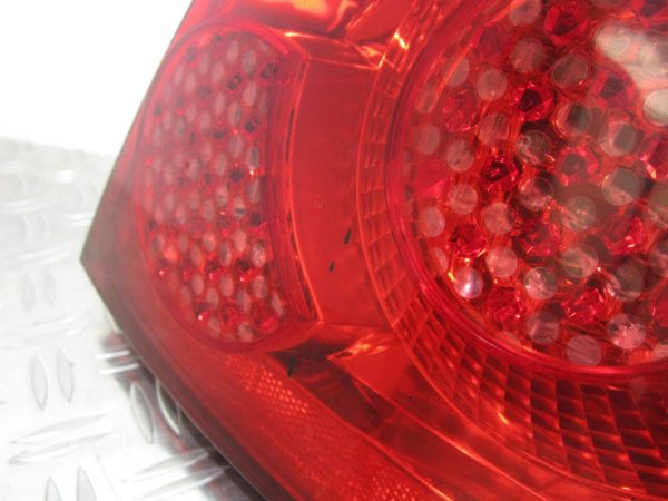 Feu arriere principal droit (feux) PEUGEOT 307 PHASE 2