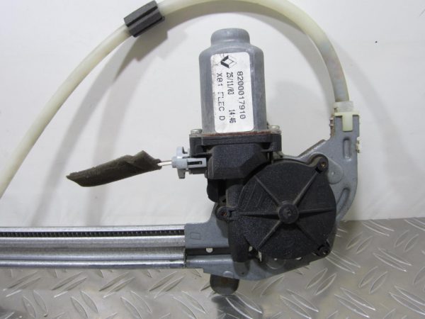 Leve vitre electrique arriere droit RENAULT ESPACE 4 – 8200017910