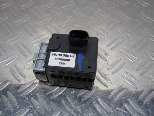 Verrou colonne de direction RENAULT LAGUNA 3 – 487000006R / E0160600
