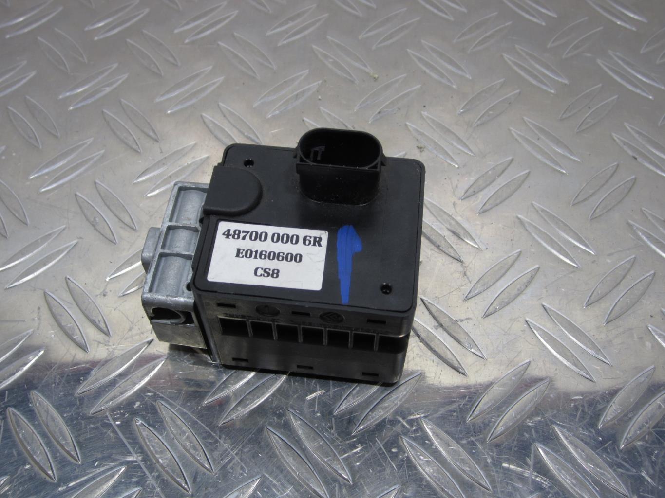 Verrou colonne de direction RENAULT LAGUNA 3 – 487000006R / E0160600