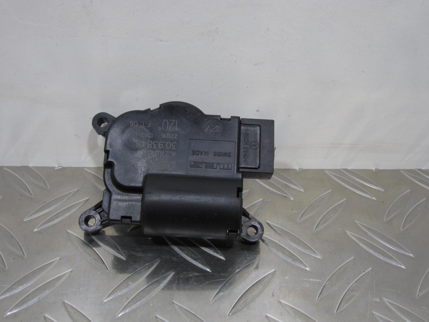 Moteur / actionneur de volet de climatisation RENAULT MASTER 3 – A21101800 / 3093848